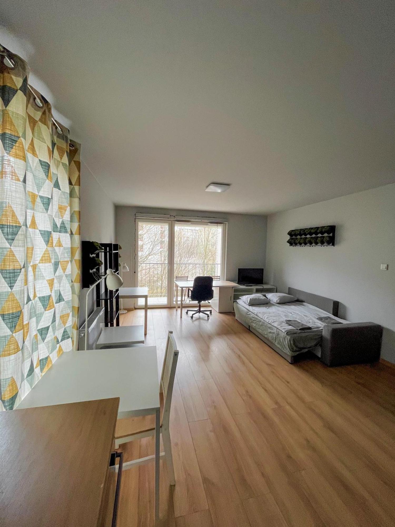 Krowodrza Apartment'S Krasków Εξωτερικό φωτογραφία
