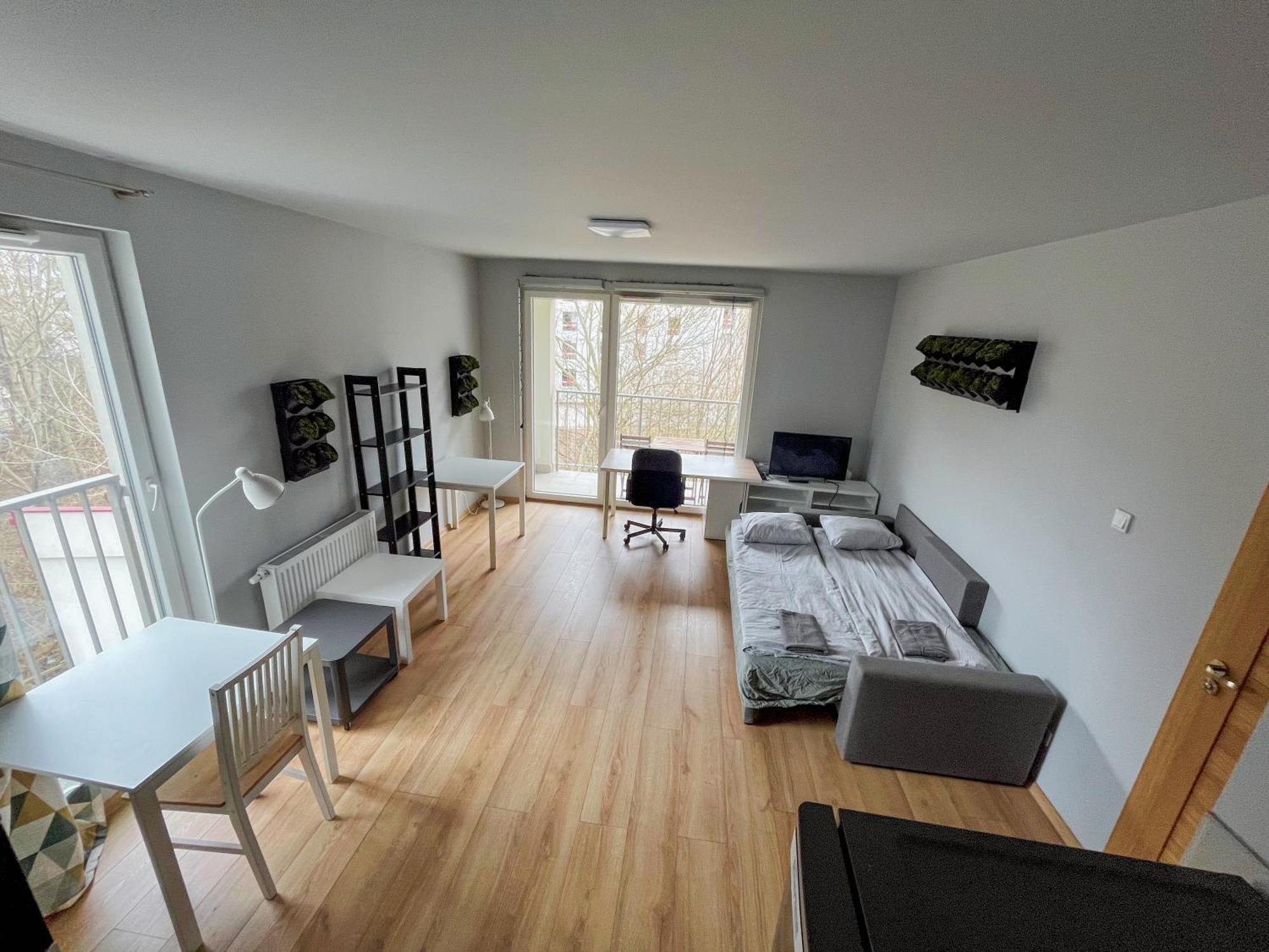 Krowodrza Apartment'S Krasków Εξωτερικό φωτογραφία