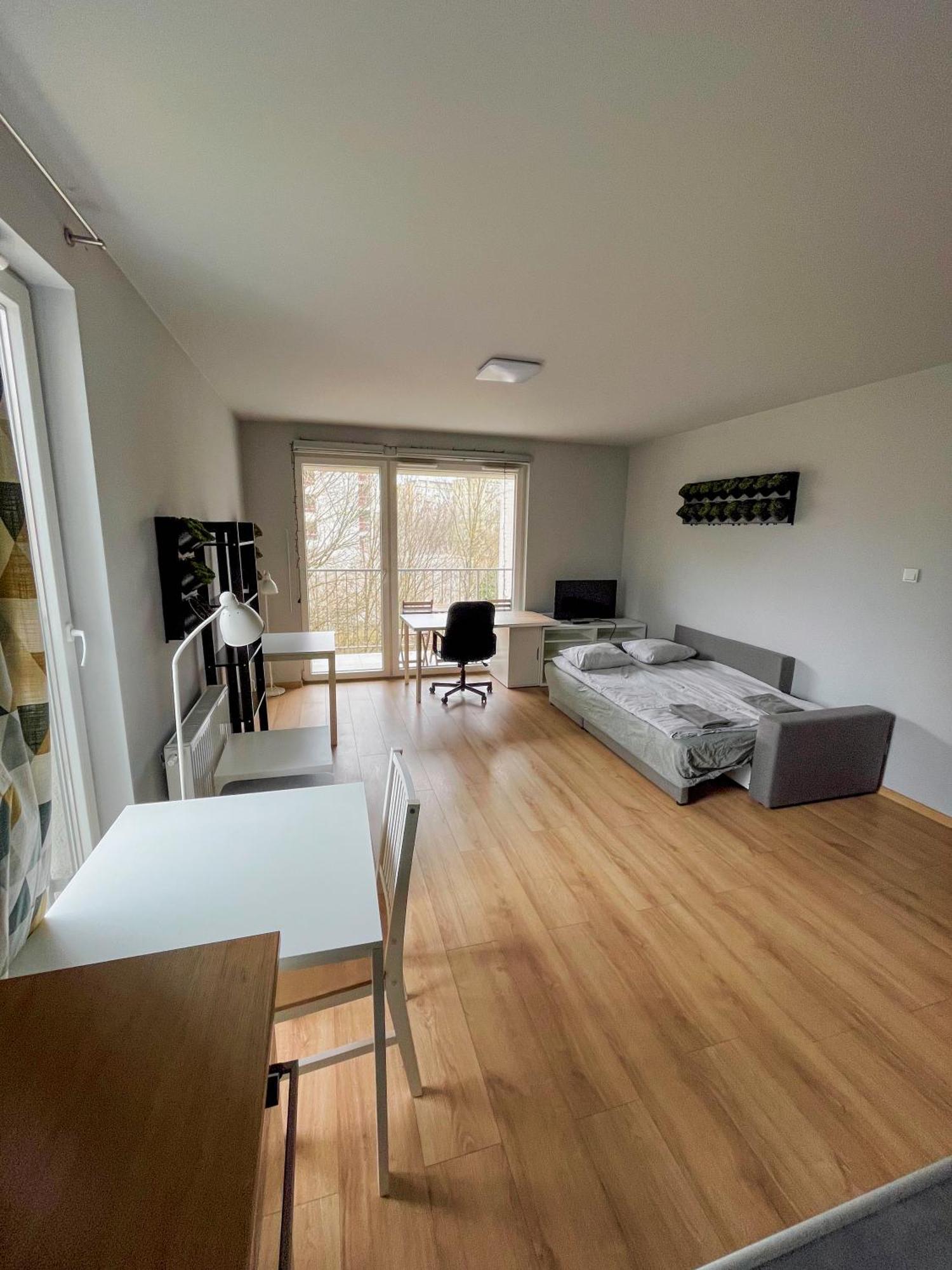 Krowodrza Apartment'S Krasków Εξωτερικό φωτογραφία