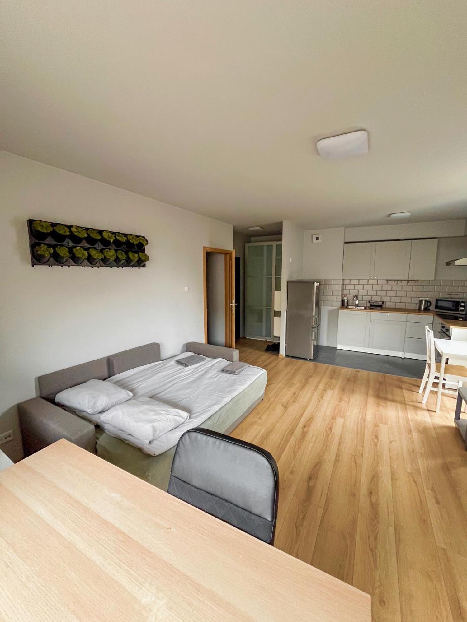 Krowodrza Apartment'S Krasków Εξωτερικό φωτογραφία