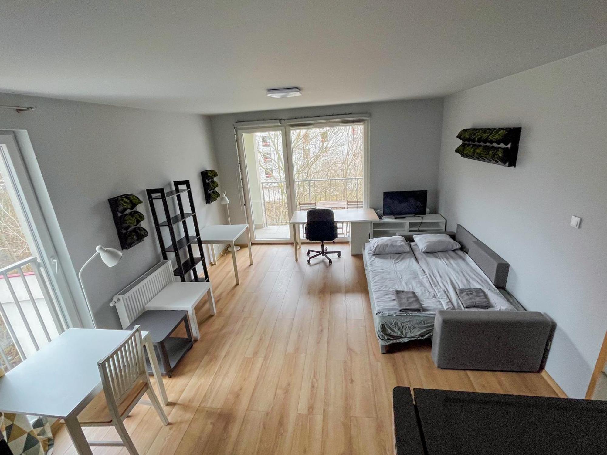 Krowodrza Apartment'S Krasków Εξωτερικό φωτογραφία