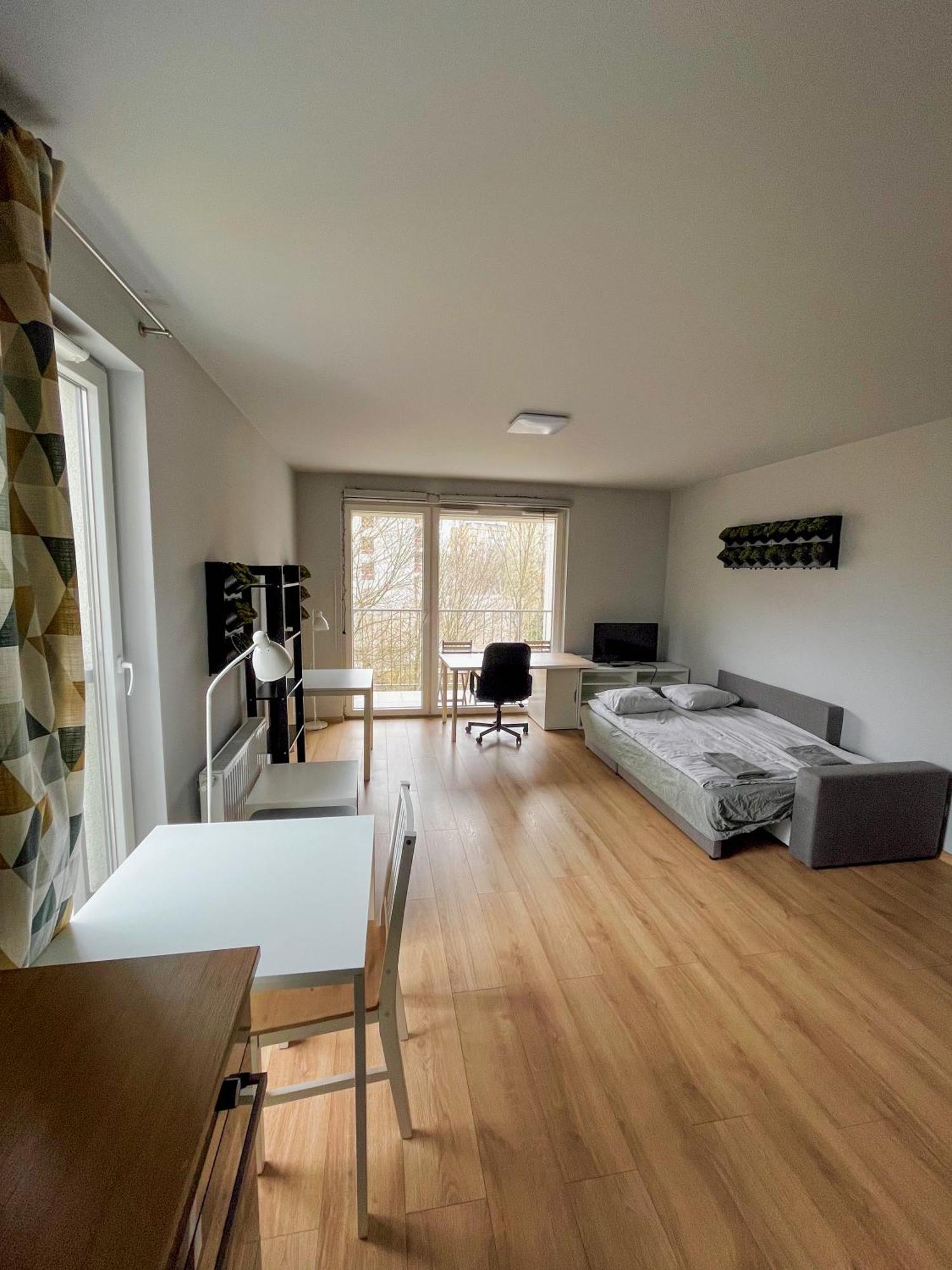 Krowodrza Apartment'S Krasków Εξωτερικό φωτογραφία
